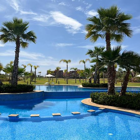 Appartement De Luxe -Prestigia Marrakech Golf City Marrakesh Exteriör bild