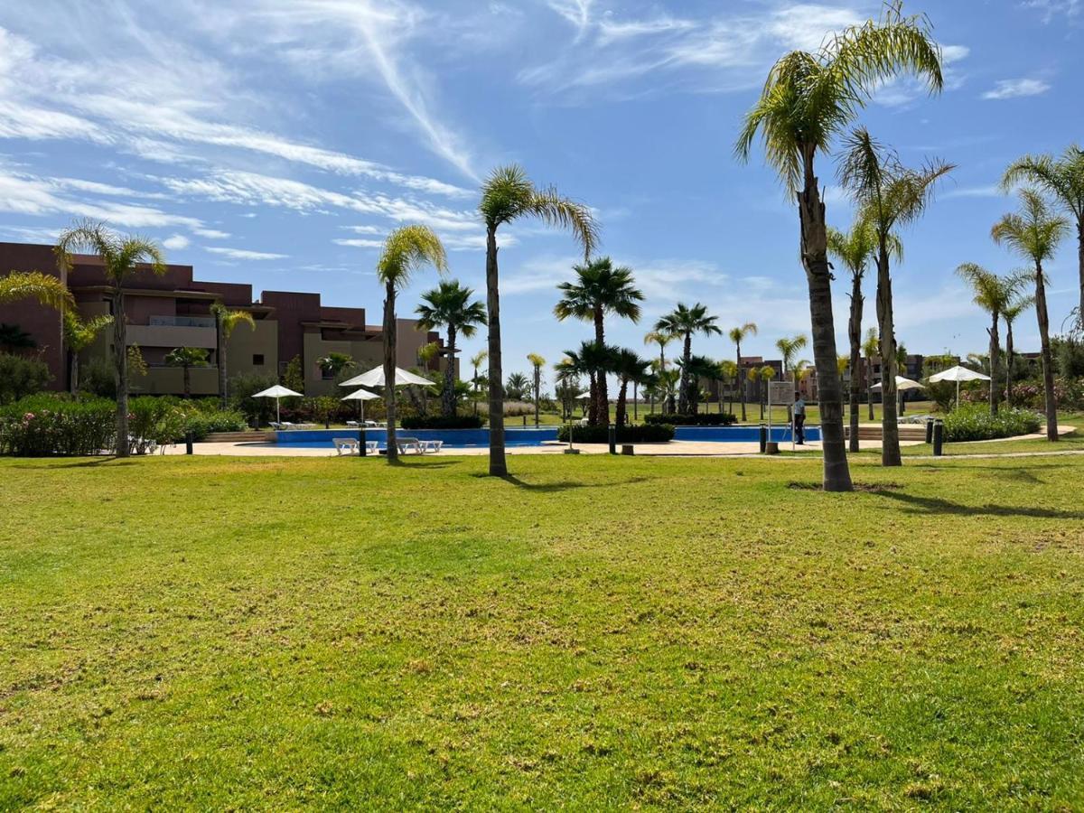 Appartement De Luxe -Prestigia Marrakech Golf City Marrakesh Exteriör bild