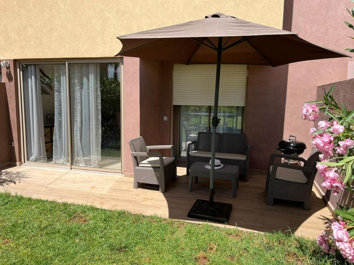 Appartement De Luxe -Prestigia Marrakech Golf City Marrakesh Exteriör bild