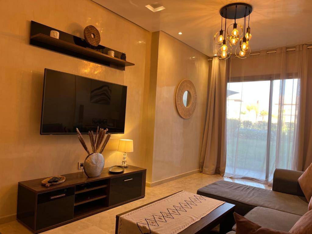 Appartement De Luxe -Prestigia Marrakech Golf City Marrakesh Exteriör bild
