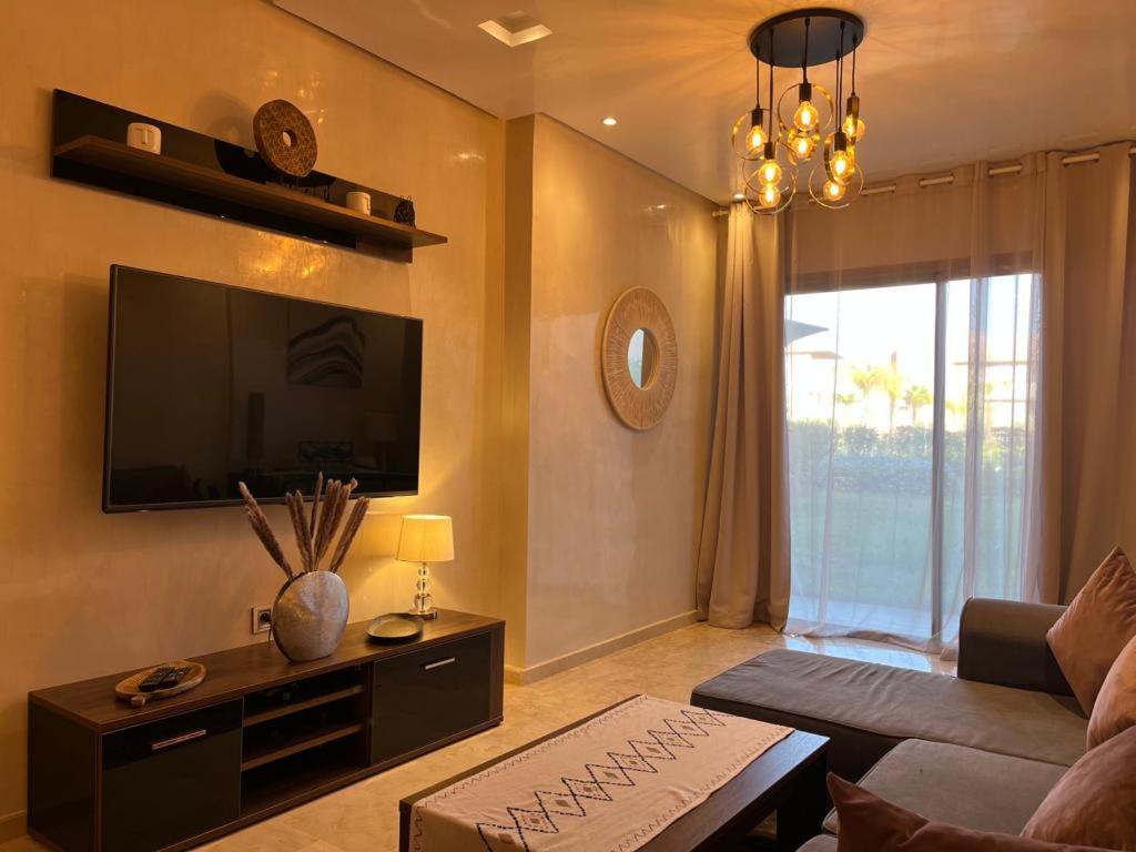 Appartement De Luxe -Prestigia Marrakech Golf City Marrakesh Exteriör bild