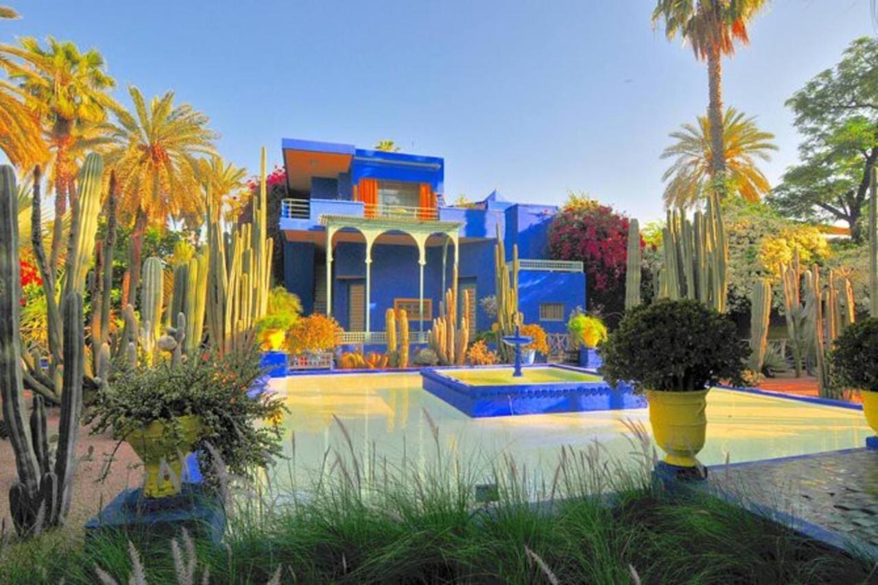 Appartement De Luxe -Prestigia Marrakech Golf City Marrakesh Exteriör bild