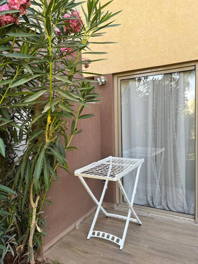 Appartement De Luxe -Prestigia Marrakech Golf City Marrakesh Exteriör bild