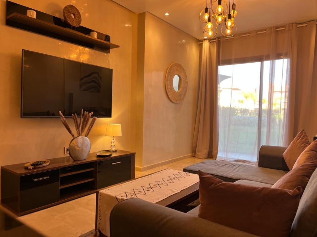 Appartement De Luxe -Prestigia Marrakech Golf City Marrakesh Exteriör bild