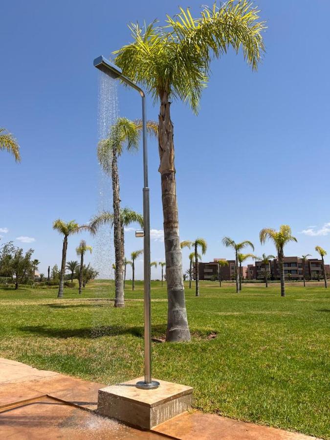 Appartement De Luxe -Prestigia Marrakech Golf City Marrakesh Exteriör bild
