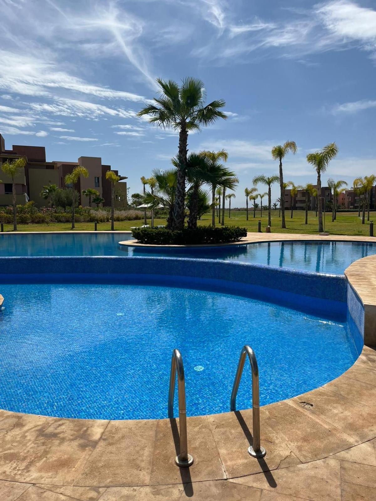 Appartement De Luxe -Prestigia Marrakech Golf City Marrakesh Exteriör bild